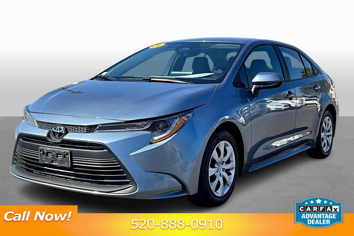 2024 Toyota Corolla LE — Sedan — 18,590 mi — Tucson, AZ