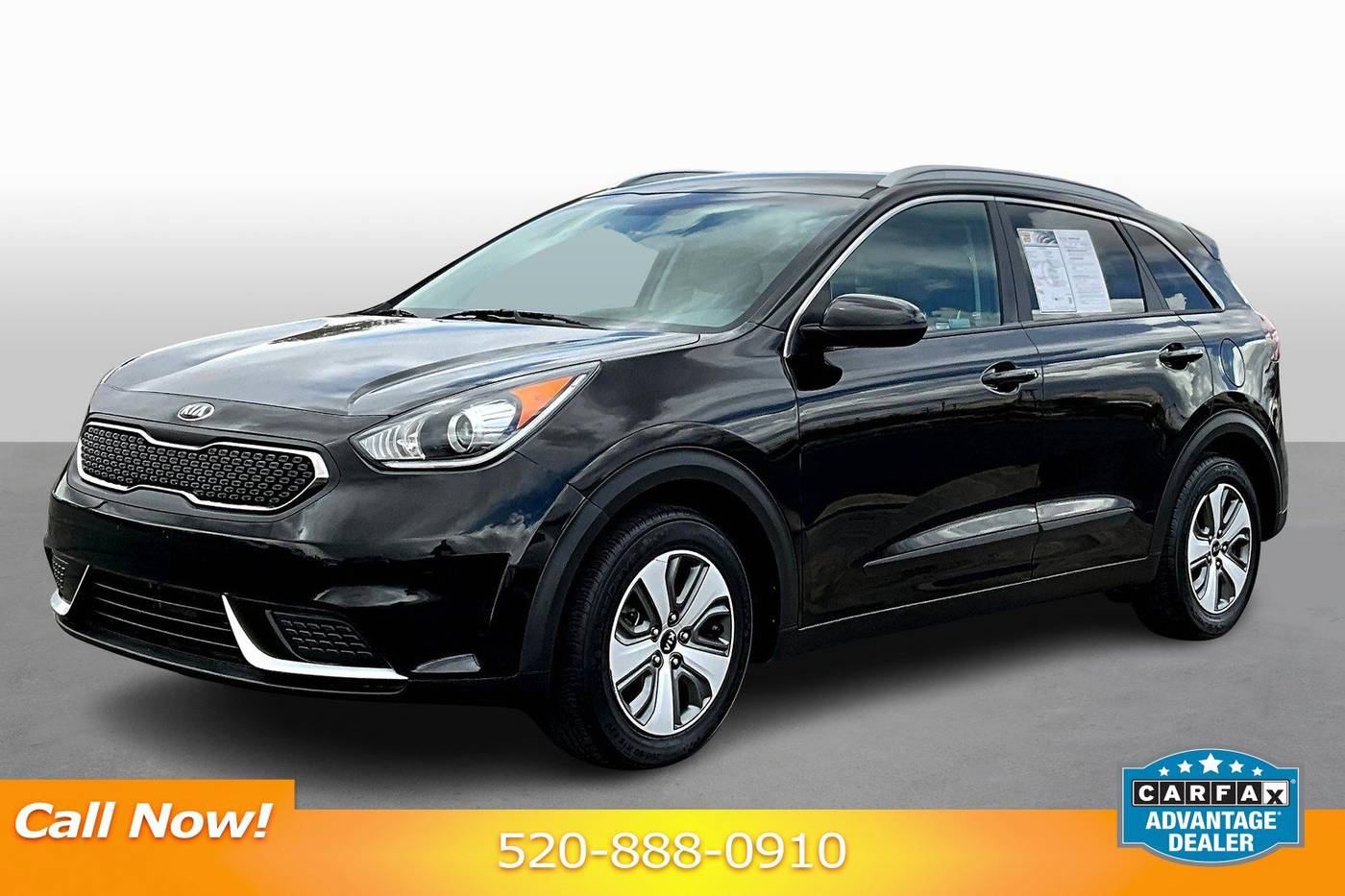 2019 Kia Niro Hybrid LX — SUV — 27,744 mi — Tucson, AZ