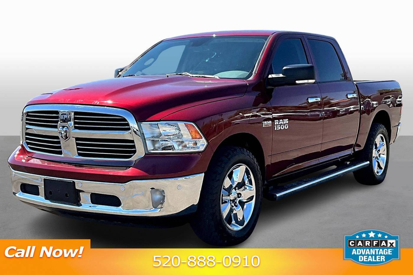 2018 Ram 1500 Lone Star — Pickup Truck — 84,697 mi — Tucson, AZ