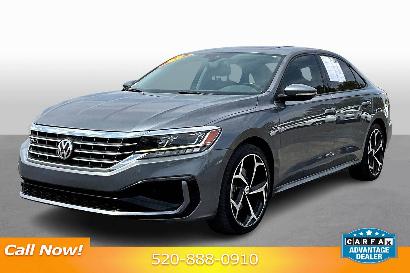 2020 Volkswagen Passat R-Line — Sedan — 56,092 mi — Tucson, AZ