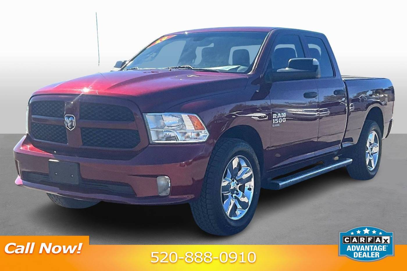 2019 Ram 1500 Classic Express — Pickup Truck — 96,920 mi — Tucson, AZ