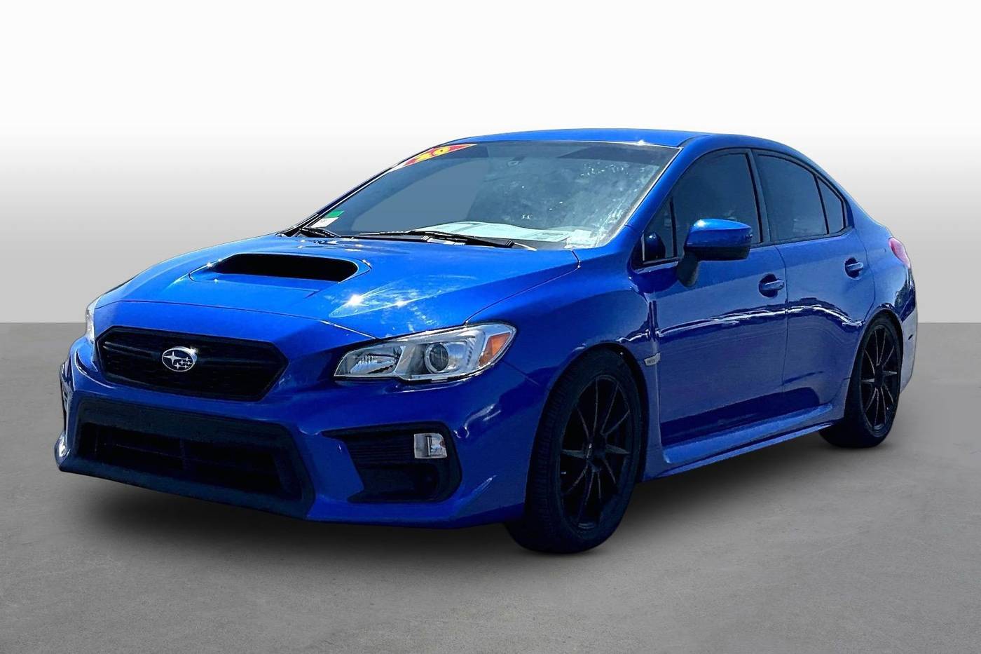 2020 Subaru WRX Base