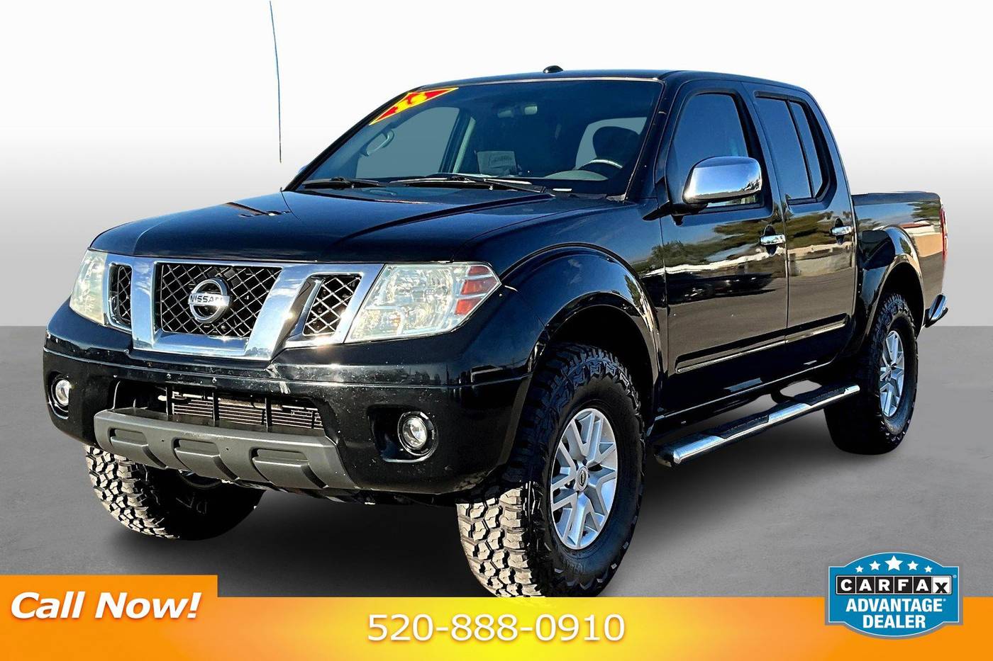 2015 Nissan Frontier SV — Pickup Truck — 86,841 mi — Tucson, AZ