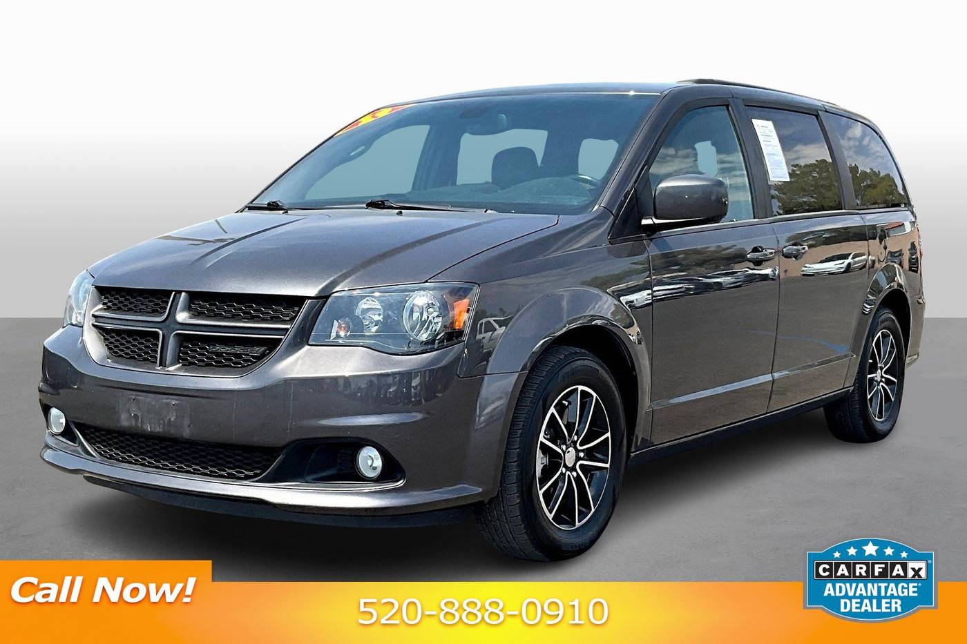 2019 Dodge Grand Caravan GT — Minivan — 96,901 mi — Tucson, AZ