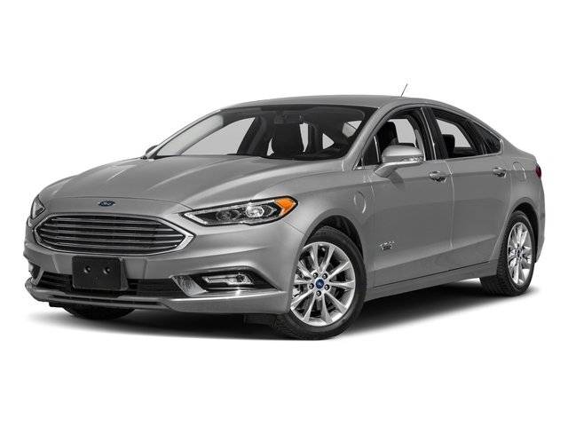 2017 Ford Fusion Energi SE — Sedan — 72,103 mi — Tucson, AZ