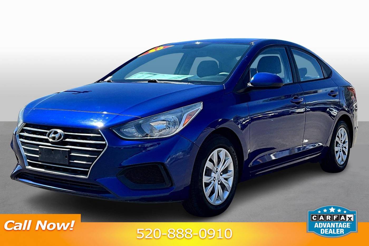 2020 Hyundai Accent SE — Sedan — 61,779 mi — Tucson, AZ