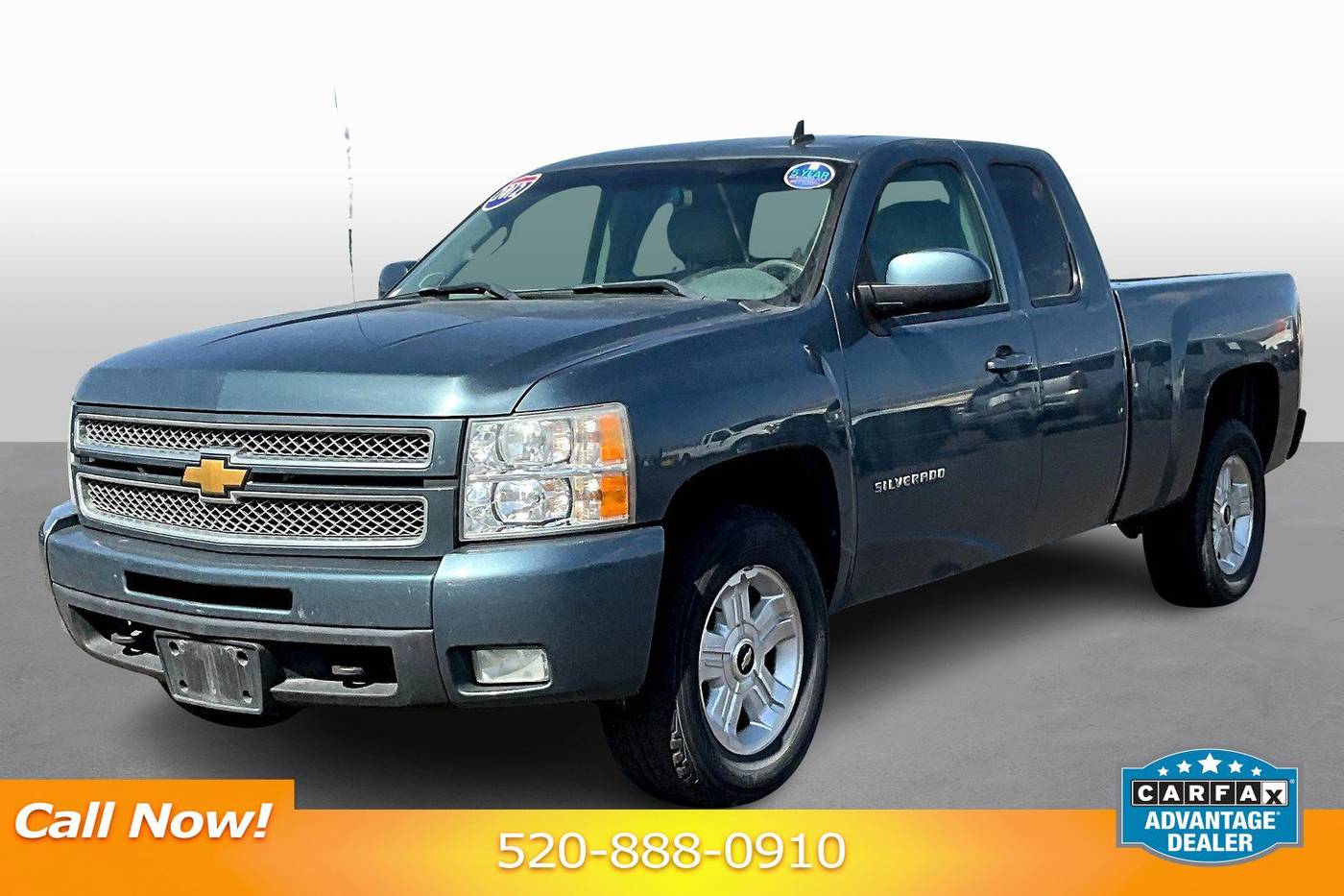 2012 Chevrolet Silverado 1500 LTZ — Pickup Truck — 67,381 mi — Tucson, AZ