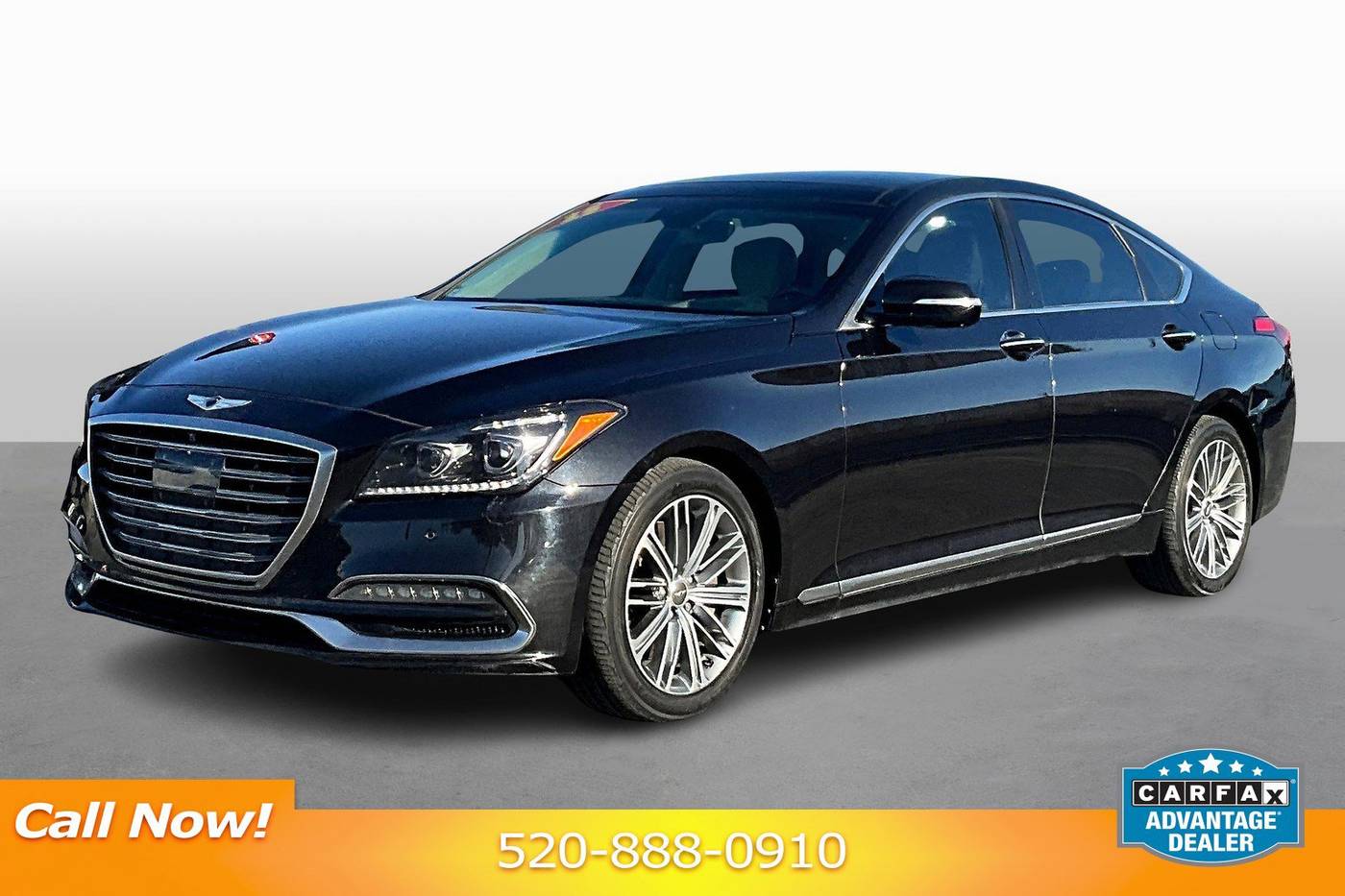 2018 Genesis G80 3.8L — Sedan — 86,647 mi — Tucson, AZ