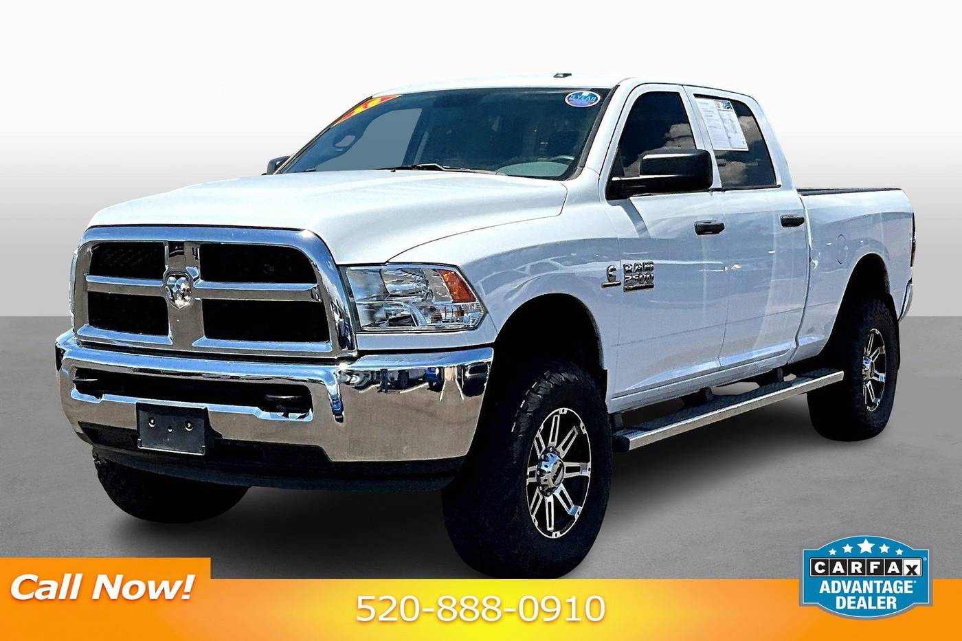 2018 Ram 2500 Tradesman — Pickup Truck — 91,367 mi — Tucson, AZ