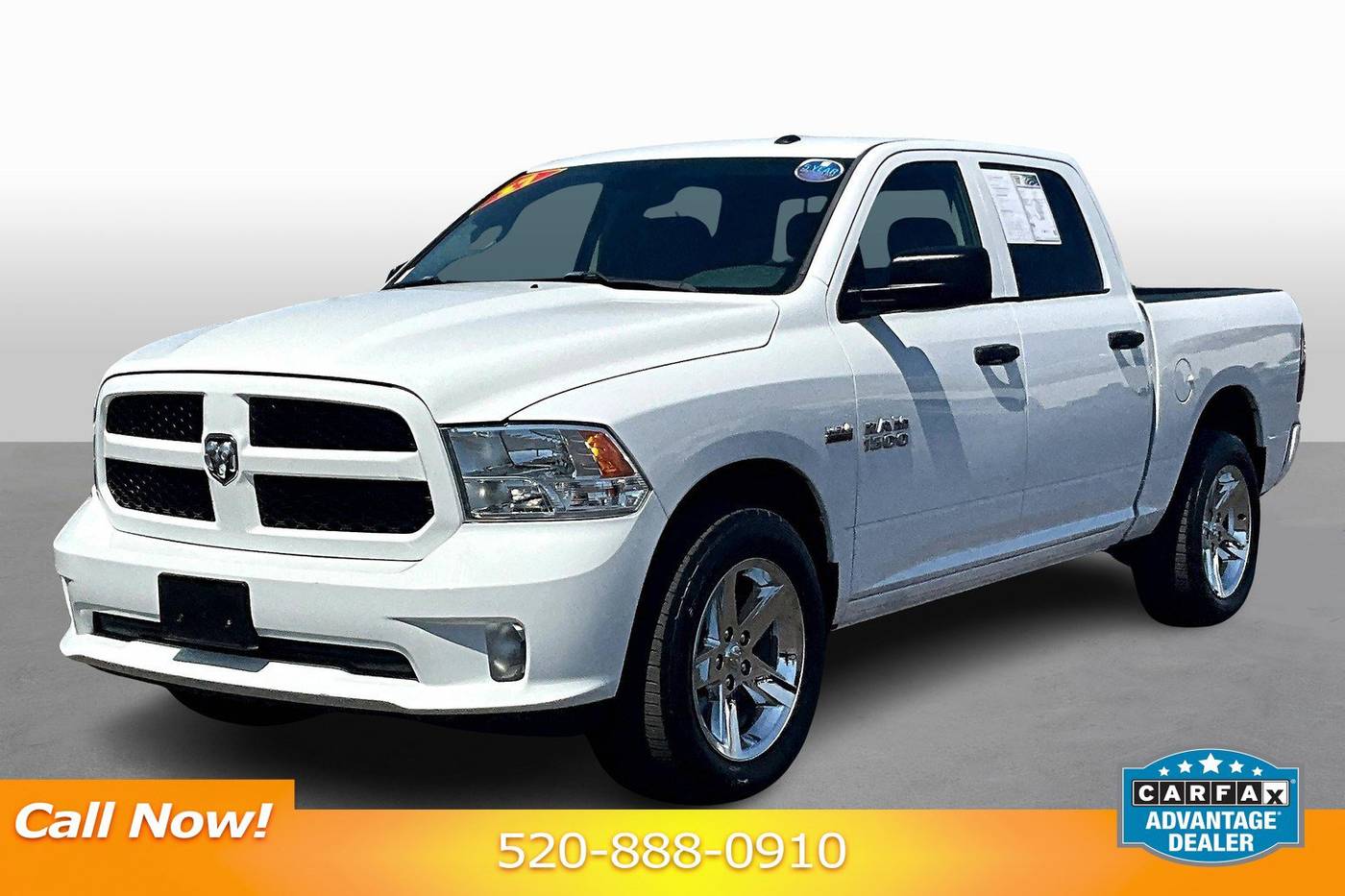 2017 Ram 1500 Express — Pickup Truck — 82,426 mi — Tucson, AZ
