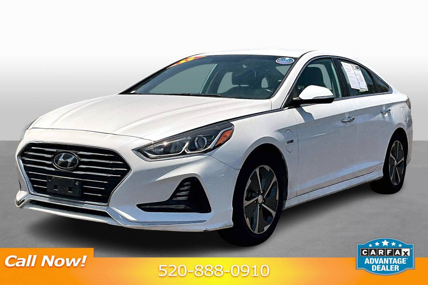 2019 Hyundai Sonata Plug-In Hybrid — Sedan — 55,165 mi — Tucson, AZ