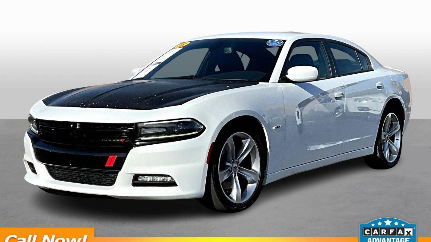 2018 Dodge Charger R/T — Sedan — 106,144 mi — Tucson, AZ