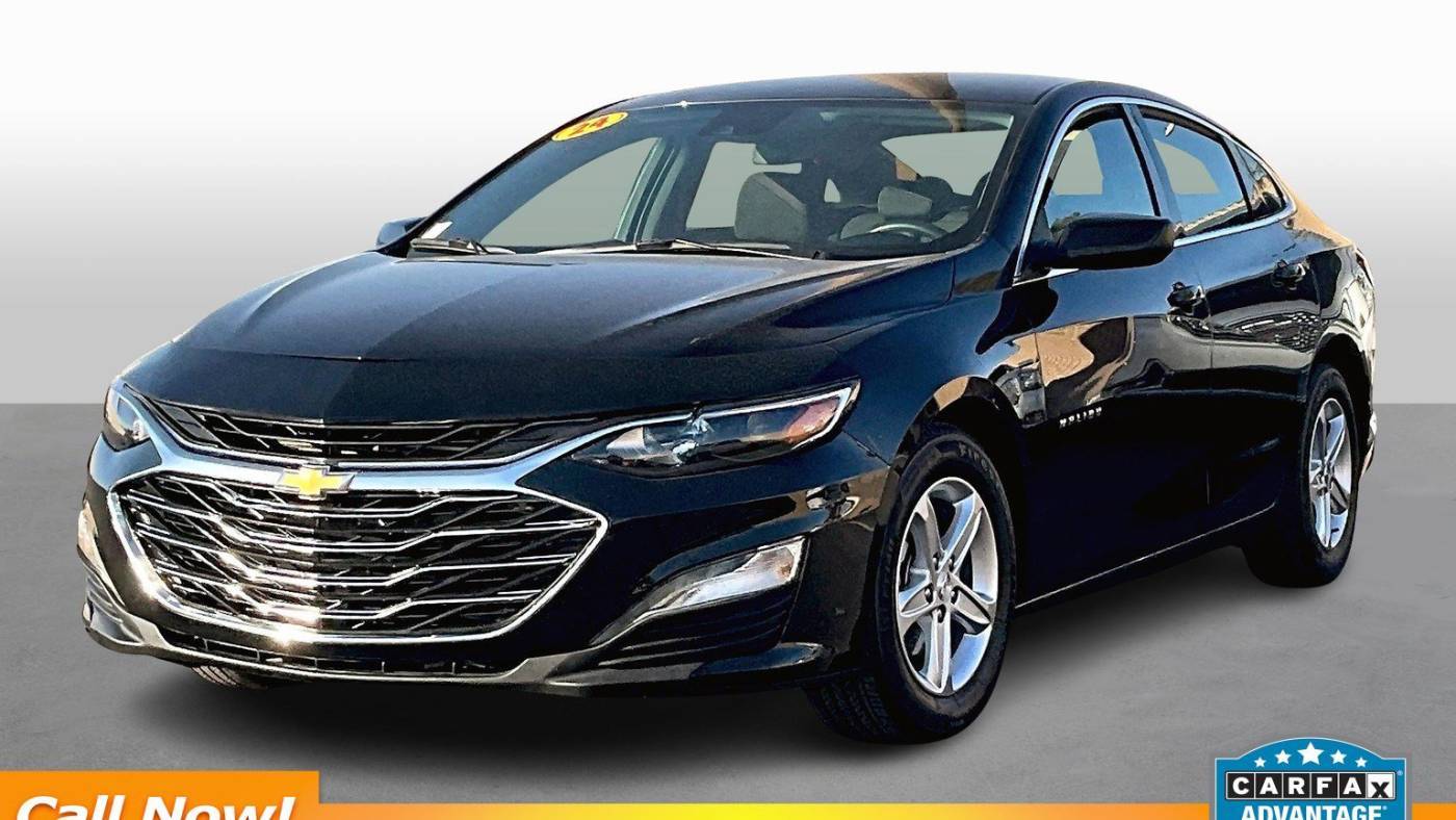 2024 Chevrolet Malibu LS