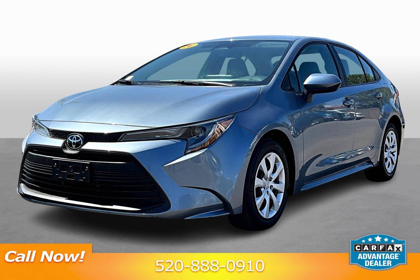 2024 Toyota Corolla LE — Sedan — 29,745 mi — Tucson, AZ