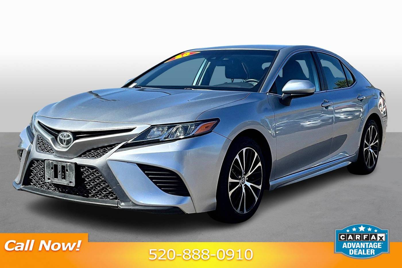2020 Toyota Camry SE — Sedan — 89,676 mi — Tucson, AZ