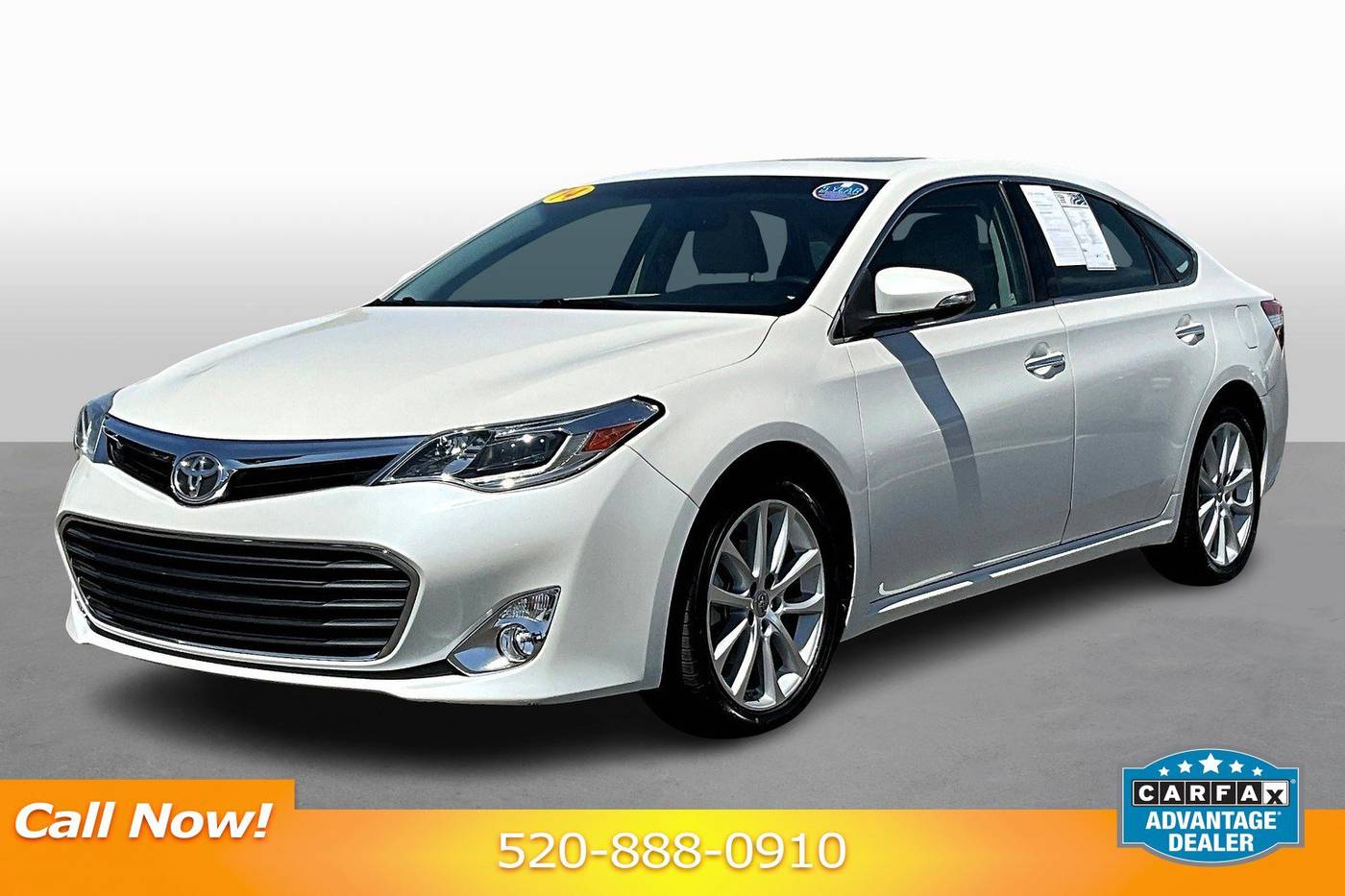 2014 Toyota Avalon Limited — Sedan — 53,879 mi — Tucson, AZ