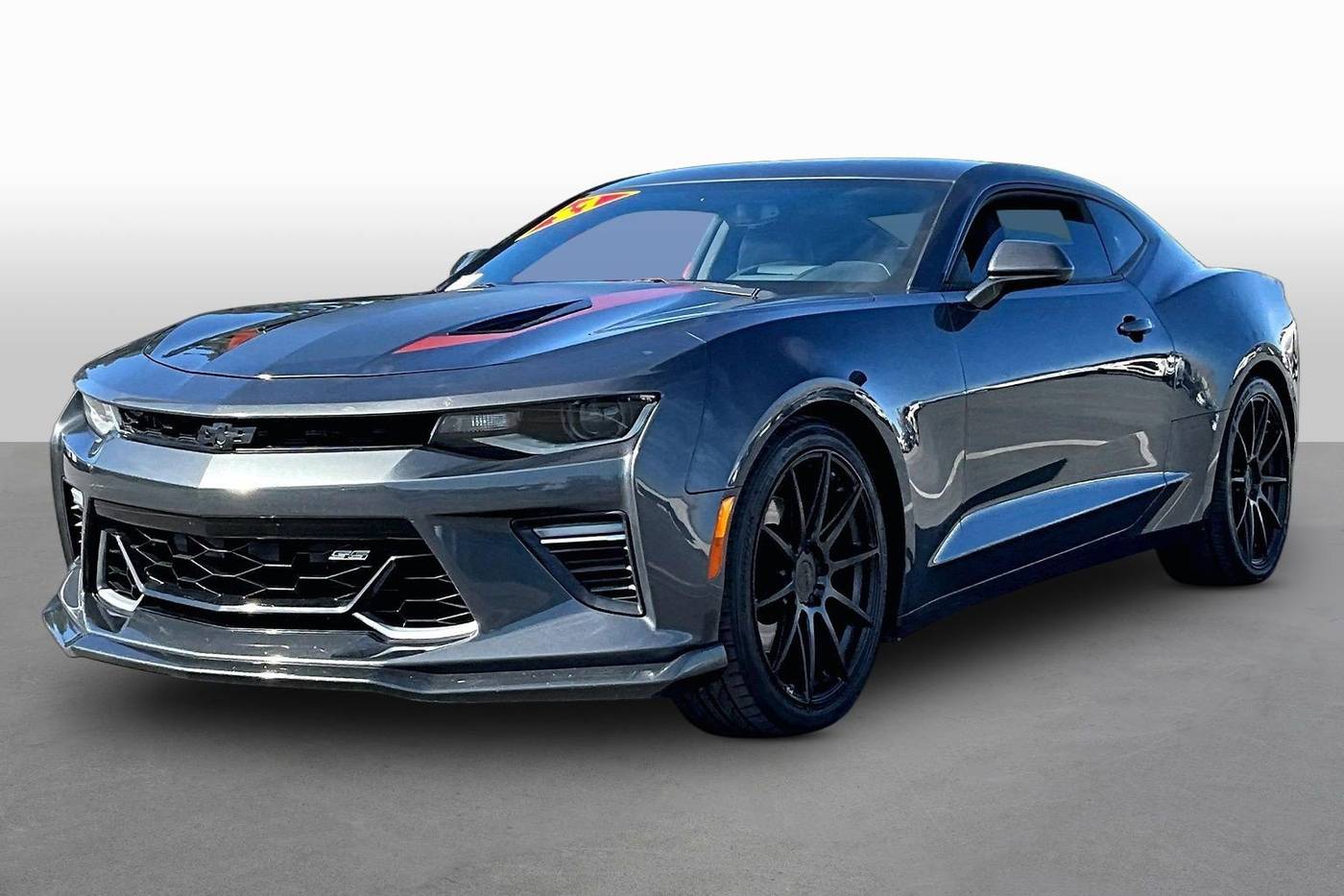 2017 Chevrolet Camaro 2SS