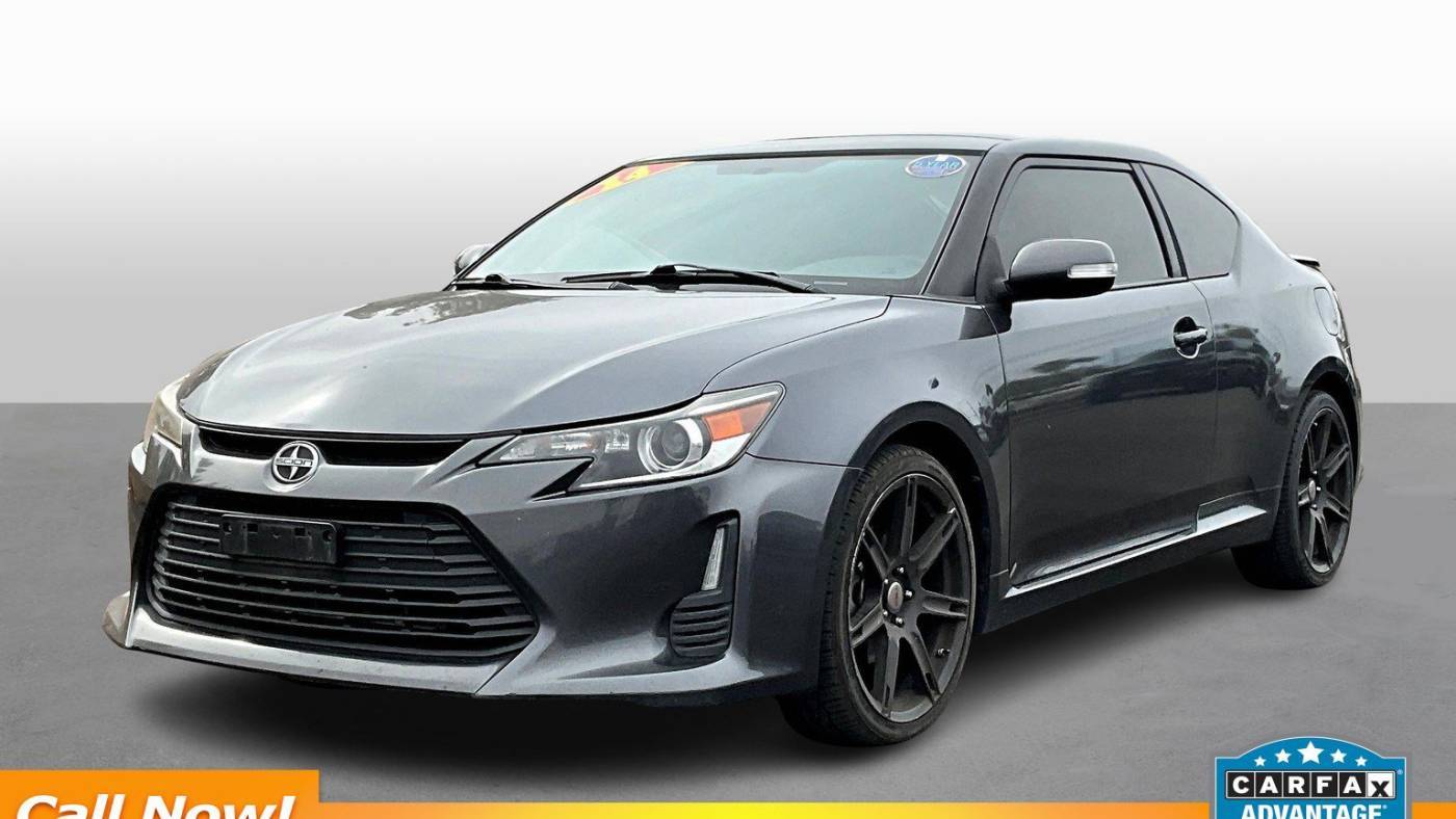 2014 Scion tC 10 Series