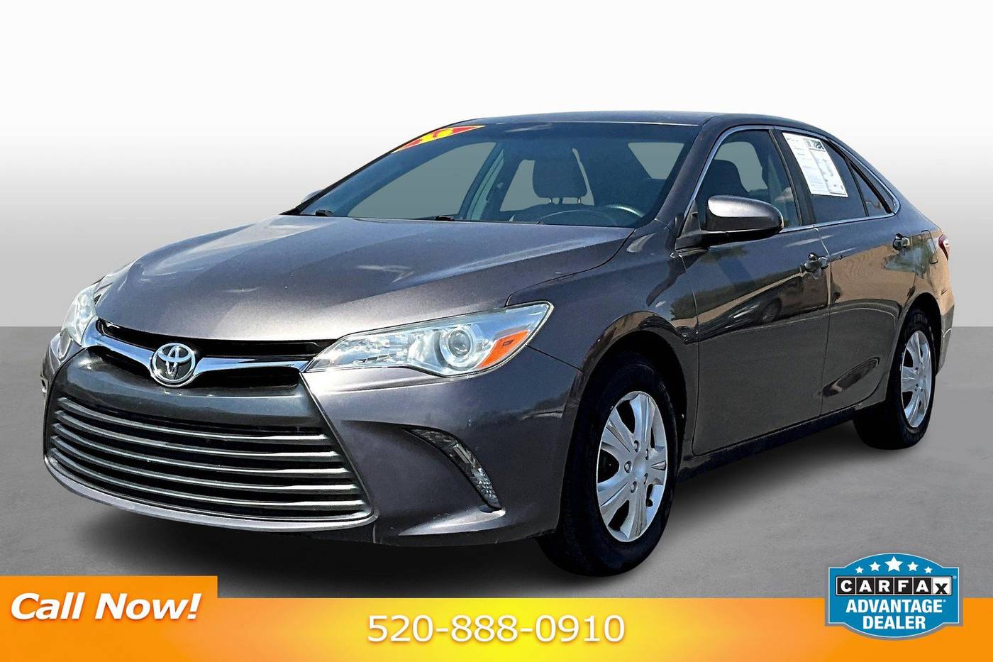 2015 Toyota Camry XLE — Sedan — 176,853 mi — Tucson, AZ
