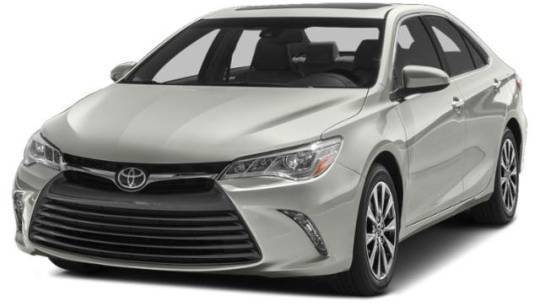 2015 Toyota Camry XLE