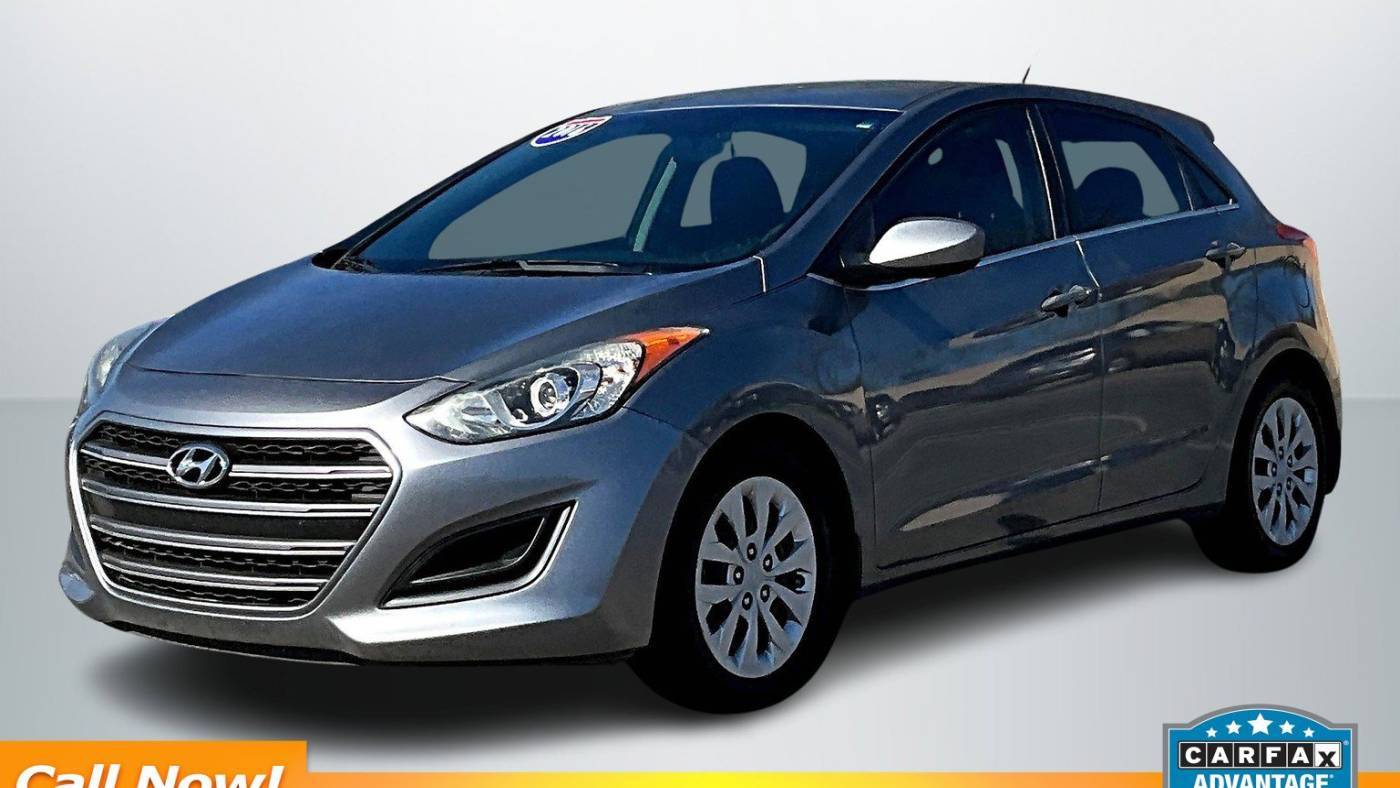 2016 Hyundai Elantra GT — Hatchback — 83,233 mi — Tucson, AZ