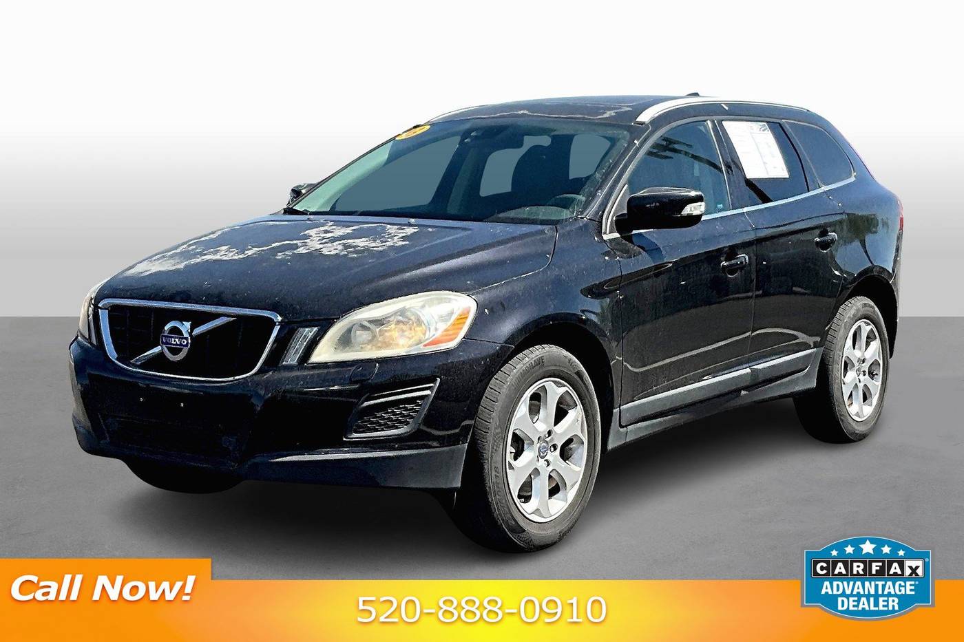 2013 Volvo XC60 3.2L — SUV — 142,490 mi — Tucson, AZ
