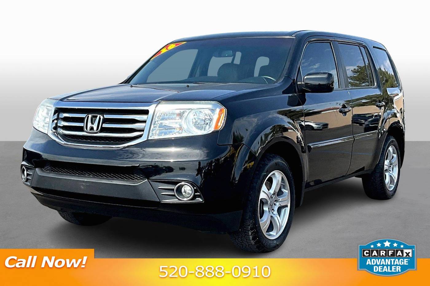 2015 Honda Pilot EX-L — SUV — 114,931 mi — Tucson, AZ