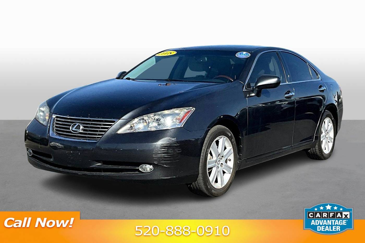 2008 Lexus ES ES 350 — Sedan — 103,940 mi — Tucson, AZ