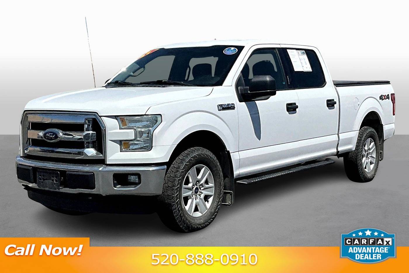 2017 Ford F-150 XL — Pickup Truck — 97,486 mi — Tucson, AZ