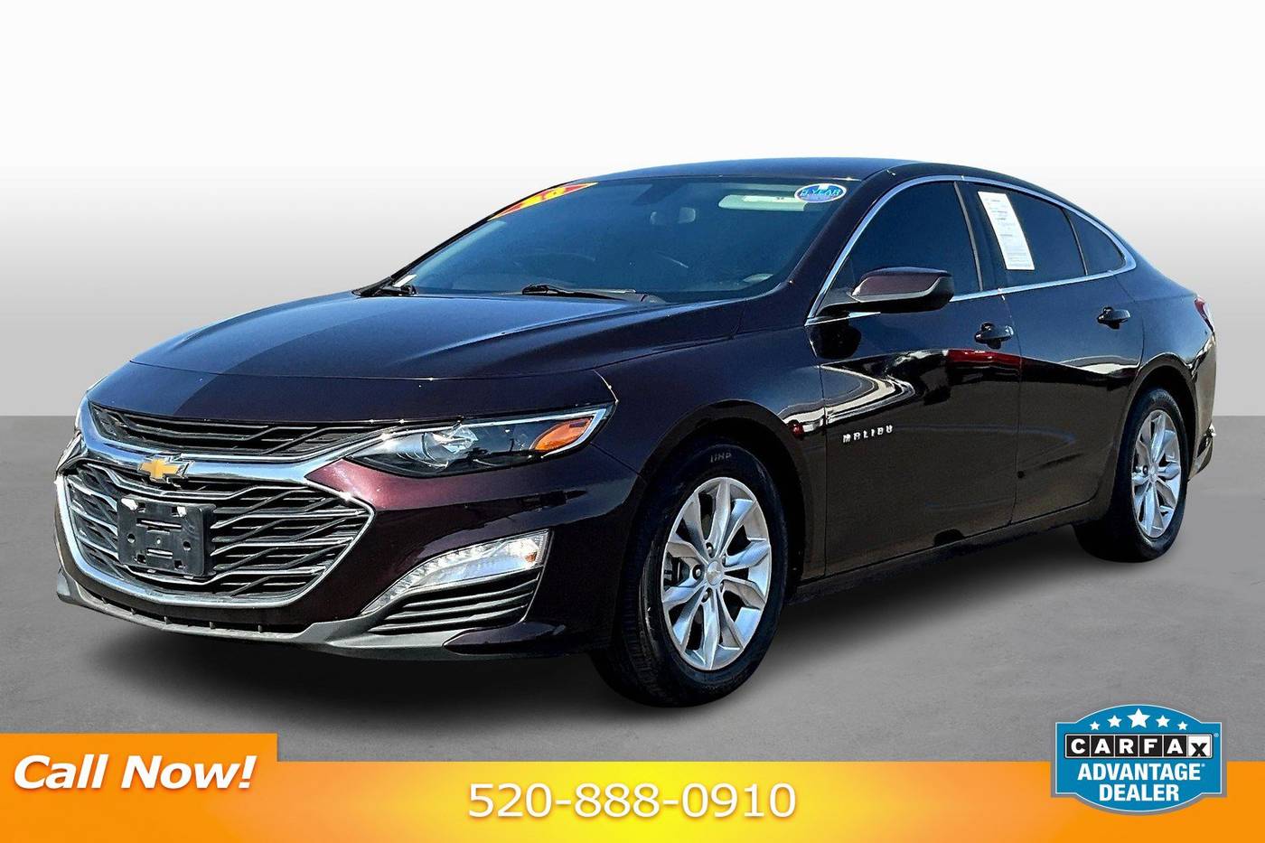 2020 Chevrolet Malibu LT — Sedan — 103,461 mi — Tucson, AZ
