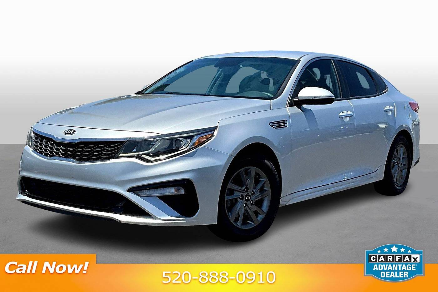 2019 Kia Optima LX — Sedan — 65,197 mi — Tucson, AZ