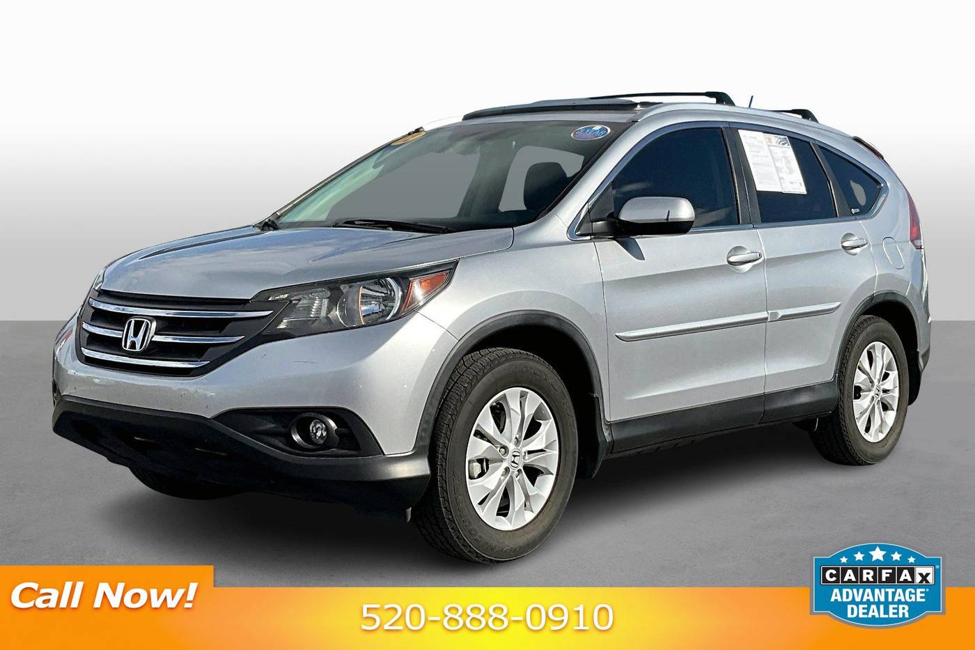 2012 Honda CR-V EX — SUV — 142,479 mi — Tucson, AZ