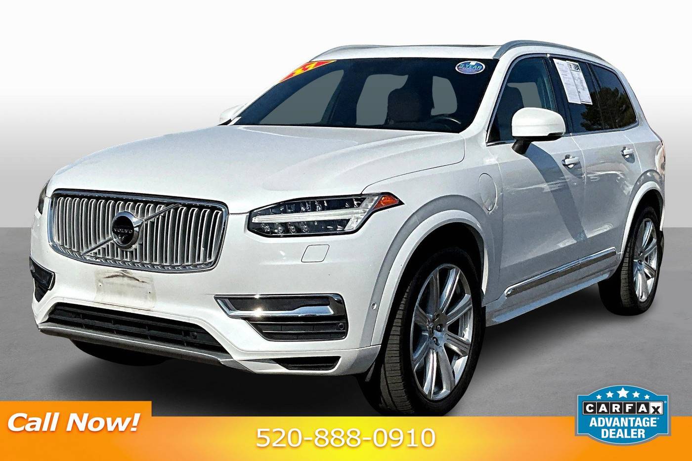 2017 Volvo XC90 Inscription — SUV — 97,431 mi — Tucson, AZ