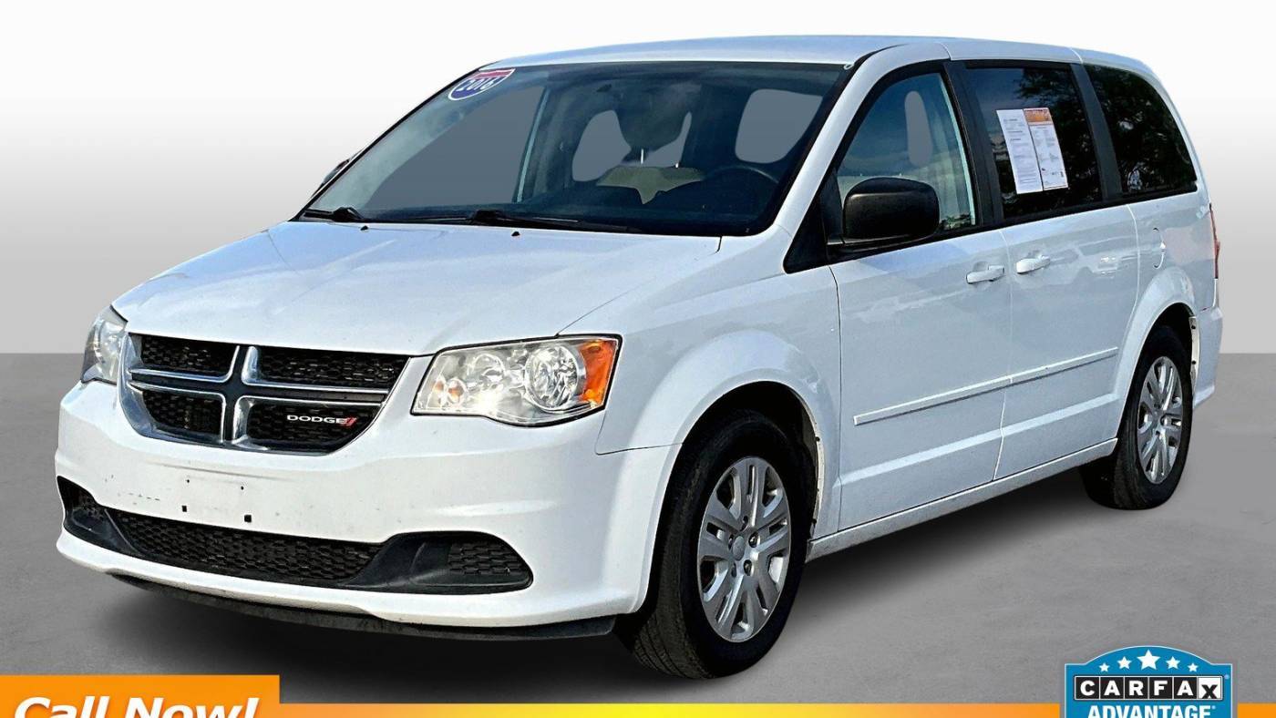 2016 Dodge Grand Caravan SE — Minivan — 68,353 mi — Tucson, AZ