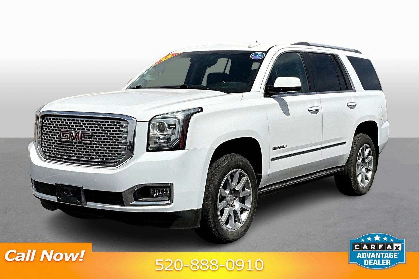 2015 GMC Yukon Denali — SUV — 96,857 mi — Tucson, AZ