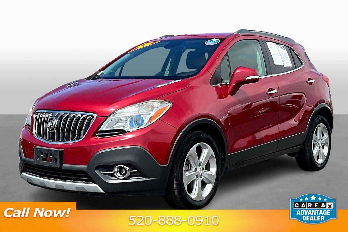 2016 Buick Encore Convenience — SUV — 108,598 mi — Tucson, AZ