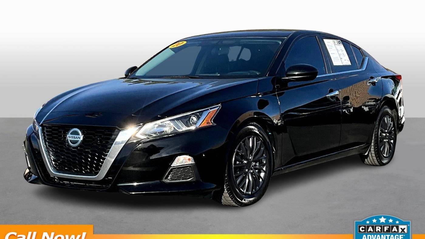 2020 Nissan Altima S — Sedan — 98,364 mi — Tucson, AZ