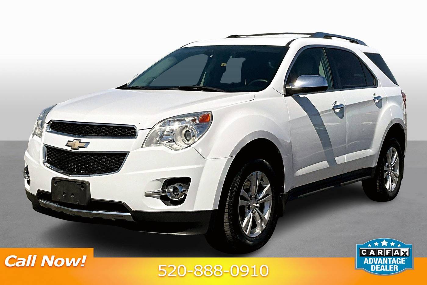 2013 Chevrolet Equinox LTZ — SUV — 84,521 mi — Tucson, AZ
