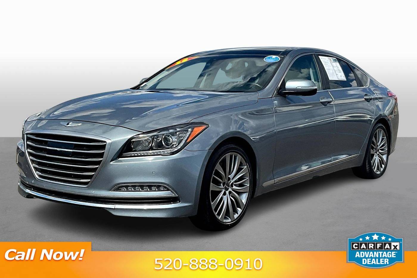 2015 Hyundai Genesis 5.0 — Sedan — 91,217 mi — Tucson, AZ