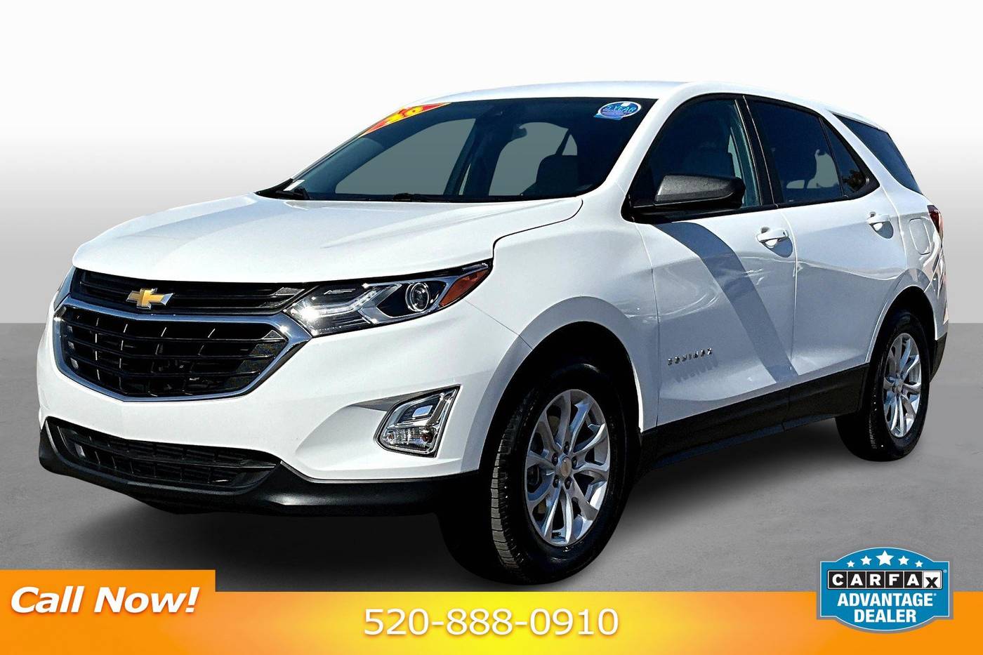 2020 Chevrolet Equinox LS — SUV — 68,152 mi — Tucson, AZ