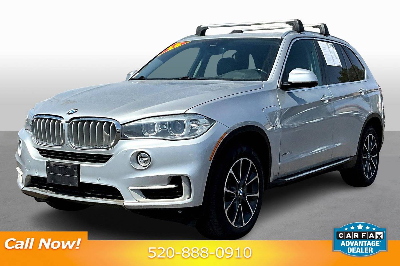 2016 BMW X5 40e — SUV — 54,516 mi — Tucson, AZ