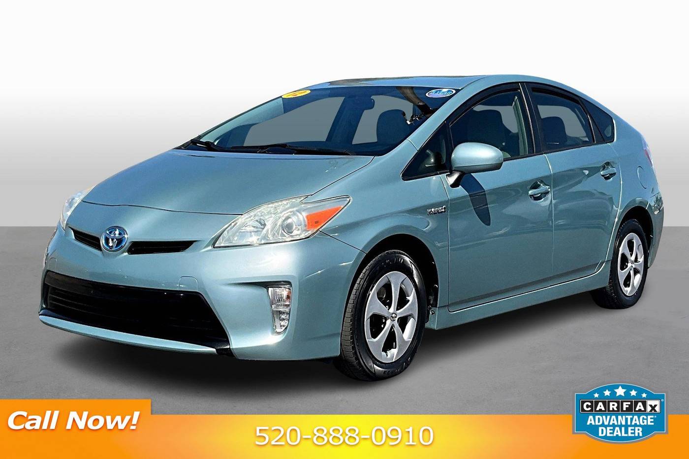 2012 Toyota Prius One — Sedan — 78,011 mi — Tucson, AZ