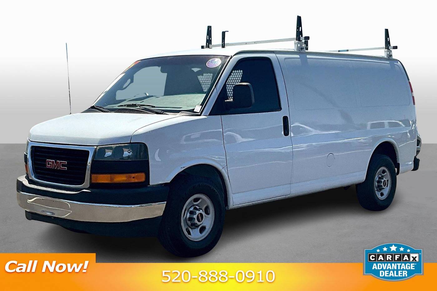2018 GMC Savana Cargo Van Base — Cargo Van — 136,247 mi — Tucson, AZ