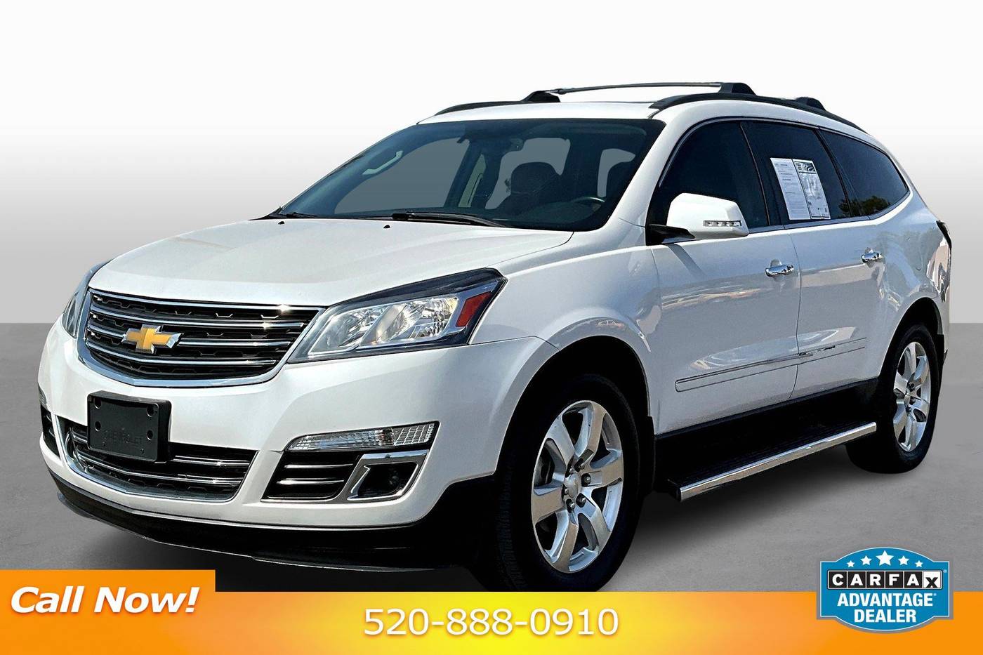 2017 Chevrolet Traverse Premier — SUV — 91,360 mi — Tucson, AZ