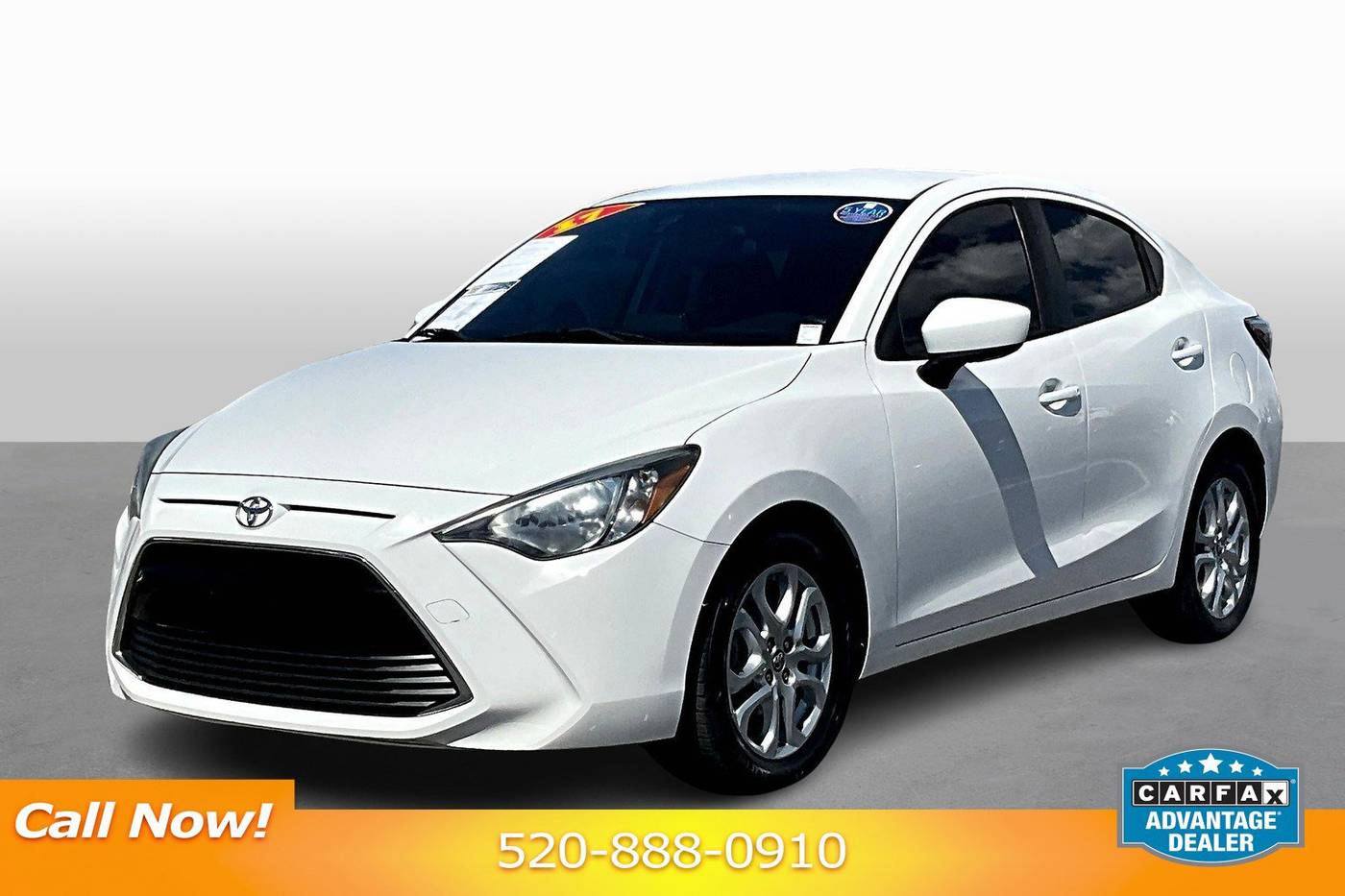 2017 Toyota Yaris iA Base — Sedan — 52,316 mi — Tucson, AZ