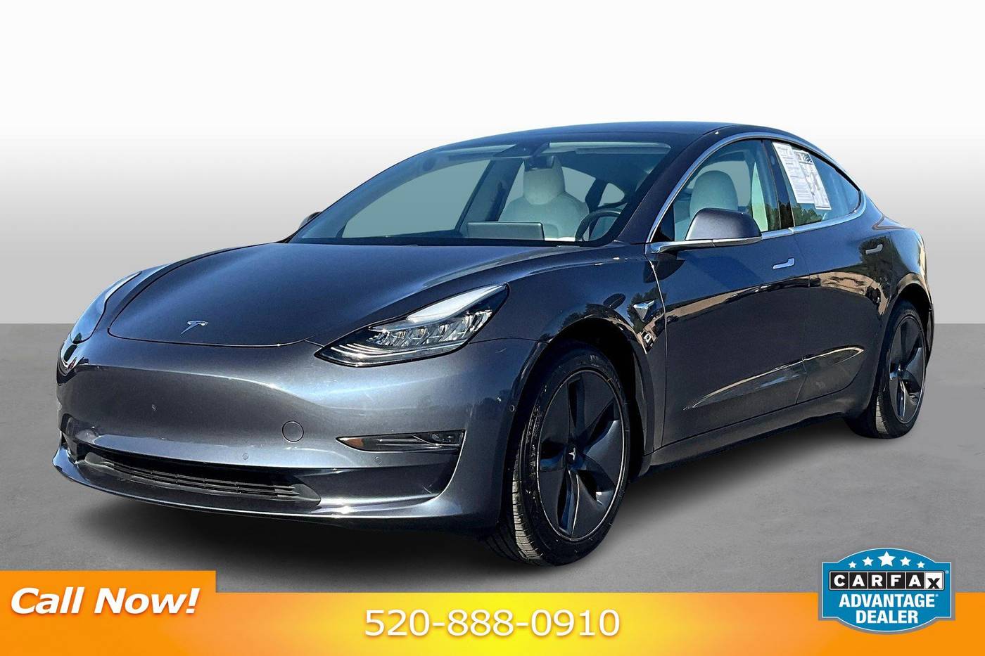 2020 Tesla Model 3 Standard Range Plus — Sedan — 45,781 mi — Tucson, AZ