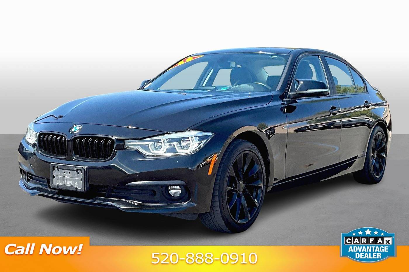 2018 BMW 3 Series 320i — Sedan — 96,986 mi — Tucson, AZ