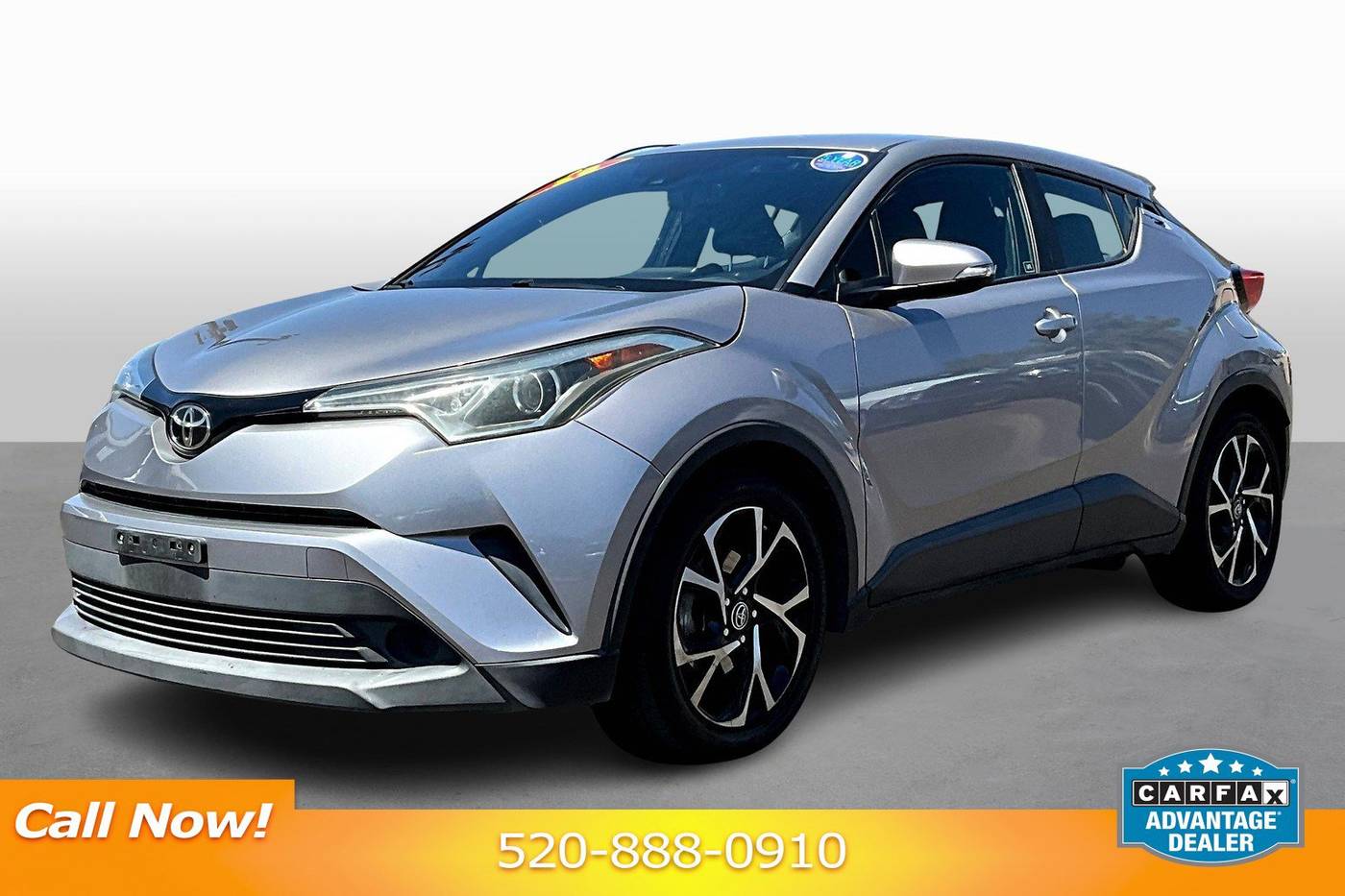 2018 Toyota C-HR XLE — SUV — 95,996 mi — Tucson, AZ