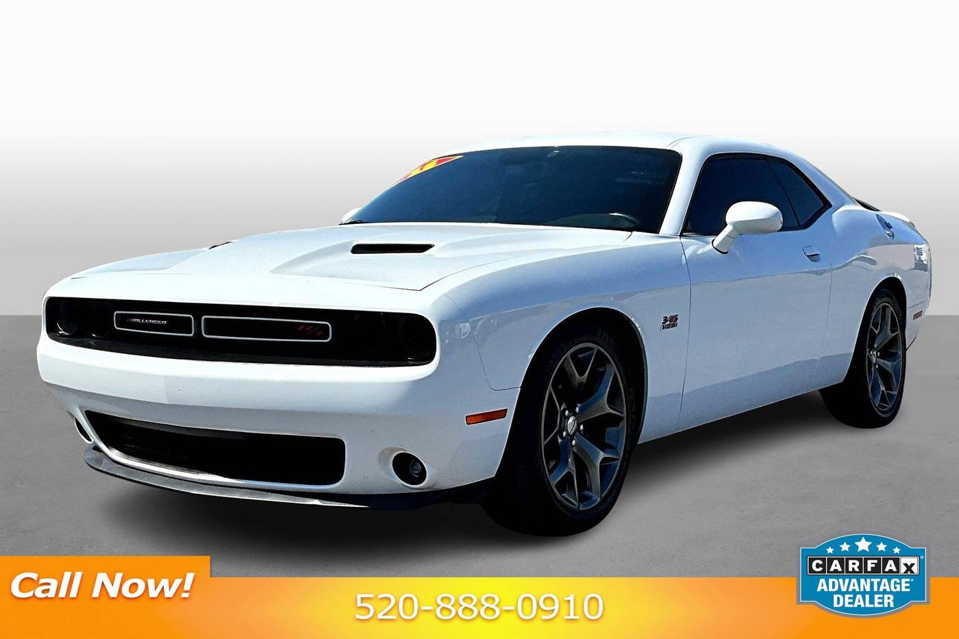 2015 Dodge Challenger R/T — Coupe — 47,777 mi — Tucson, AZ