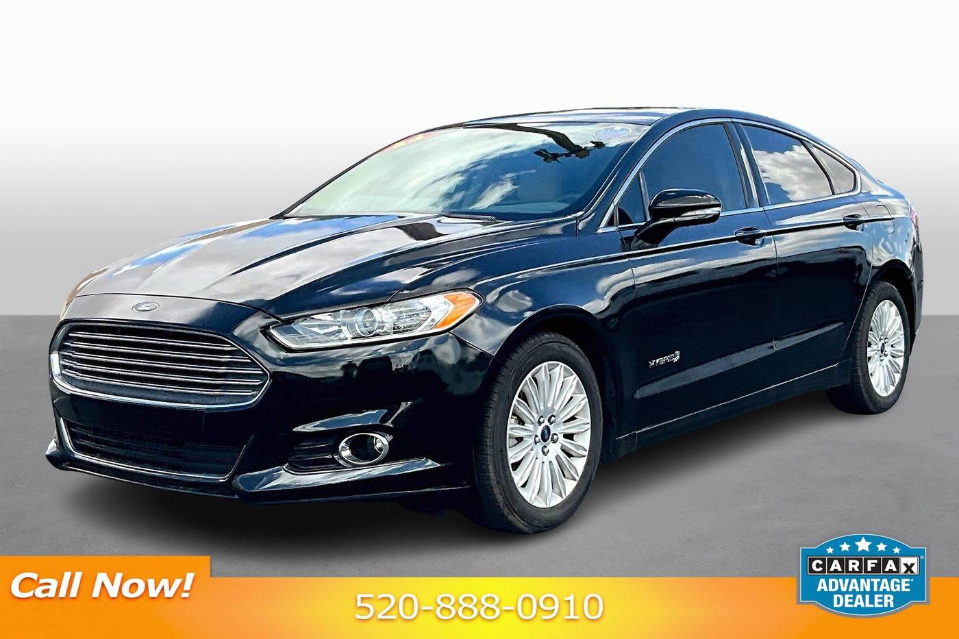 2014 Ford Fusion Hybrid SE — Sedan — 67,274 mi — Tucson, AZ
